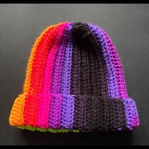 Crochet Beanie